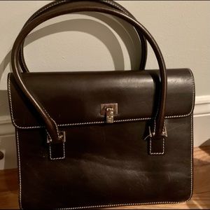 Lambertson Truex - Leather Bag